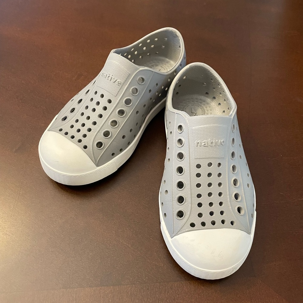 Toddler Gray Native’s